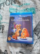 Lilli vagabondo bluray usato  Bassano del Grappa