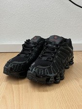 Nike shox schwarz gebraucht kaufen  Augsburg