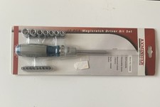 Axminster screwdriver socket for sale  RAMSGATE