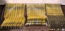 150pcs gold plastic for sale  Winter Haven