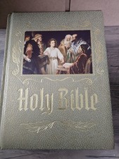 Holy bible 1974 for sale  Bellingham