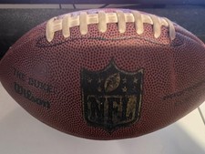 Wilson nfl tackified gebraucht kaufen  Darmstadt