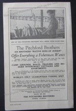 1942 pitchford brothers for sale  Clinton