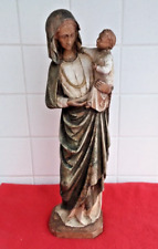 Superbe ancienne statue d'occasion  Bauvin