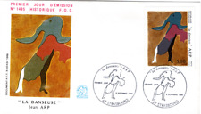 2447 fdc 1er d'occasion  Roanne