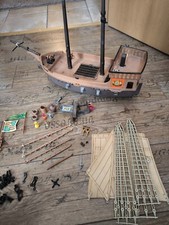 Playmobil piratenschiff 3550 gebraucht kaufen  Freudenberg