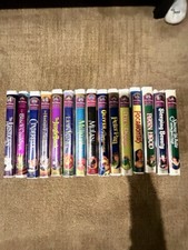 Old disney vhs for sale  Herriman