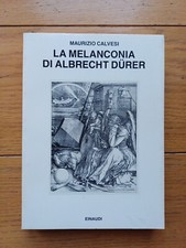 Maurizio calvesi melanconia usato  Milano