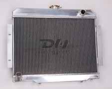 Radiador de alumínio 3 linhas para 1972-86 Jeep CJ5/CJ6/CJ7 CJ manual MT 3.8/4.2/5.0L comprar usado  Enviando para Brazil