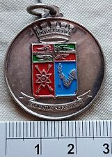 Medaglie militare scuola usato  Torino