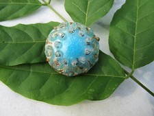 Ancienne broche émaillée d'occasion  Luxeuil-les-Bains