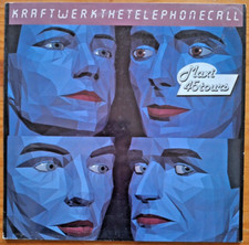 Kraftwerk the telephon d'occasion  Élancourt
