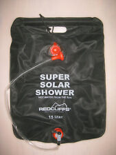 Redcliffs solardusche liter gebraucht kaufen  Lechbruck