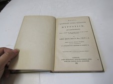 1852 Magic, Witchcraft, Animal Magnetism, Hypnotism & Electro-Biology by Braid comprar usado  Enviando para Brazil