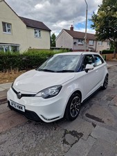 2015 mg3 1.5 for sale  CHELTENHAM