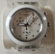 Swatch irony diaphane gebraucht kaufen  Merzig