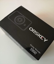 Orskey s900 dashcam for sale  BRISTOL