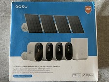 Aosu solar camera for sale  Arcadia