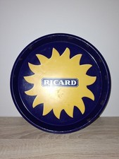 Plateau publicitaire ricard d'occasion  Fontaine-le-Bourg