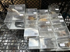 Collection excellent mineral for sale  LYNDHURST