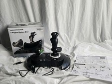 Joystick Thrustmaster T-Flight Hotas One 4460168 Xbox One e Window - Preto comprar usado  Enviando para Brazil