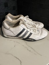 Tênis masculino Y2K Adidas Team Adi Racer tamanho 7 branco 748742 anos 2000 Goodyear raro comprar usado  Enviando para Brazil