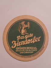 Alter bierdeckel grüner gebraucht kaufen  Simmern/ Hunsrück