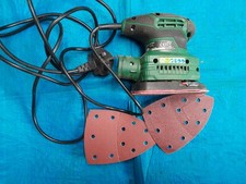 Parkside palm sander for sale  WEYMOUTH