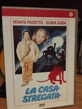 Casa stregata dvd usato  Chieti