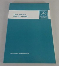 Manuel atelier mercedes gebraucht kaufen  Jever
