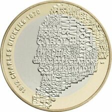 2012 coin author for sale  LICHFIELD