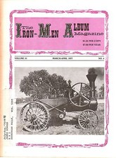 Cooper steam traction for sale  Clifton Park