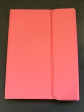 Capa teclado Bluetooth para tablet/iPad com capa magnética e trackpad ajuste fino comprar usado  Enviando para Brazil