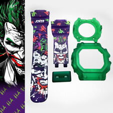 Pulseira Coringa e Moldura Design Especial para Relógio de Choque GX-56 G Peça de Relógio BNB comprar usado  Enviando para Brazil