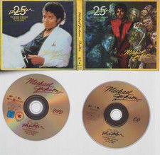 Jackson michael thriller usato  Grottaferrata
