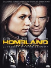 Homeland caccia alla usato  Lucera
