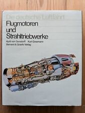 Flugmotoren strahltriebwerke s gebraucht kaufen  Berlin