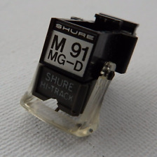 Shure mgd tonabnehmer gebraucht kaufen  Wipperfürth