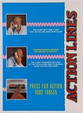 Maygay action lines for sale  NORTHWICH