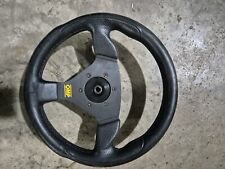 Omp steering wheel for sale  TORRINGTON