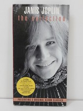 JANIS JOPLIN The Collection [Long Box] (CD,, 3 Discs,...CIB comprar usado  Enviando para Brazil