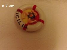 Magnet calamita souvenir usato  Assisi