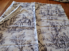 Tissu toile jouy d'occasion  Senozan