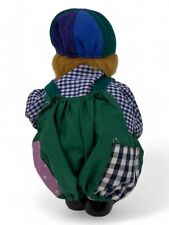 Bunter clown stoff gebraucht kaufen  Bad Kreuznach