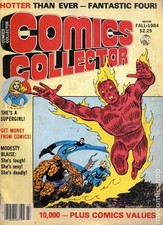 Comics collector 1984 for sale  Arlington