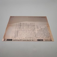 audi 80 avant quattro gebraucht kaufen audi 80 avant quattro gebraucht kaufen  Essen