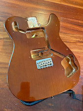 Fender Classic Series 72 Telecaster Deluxe corpo tele amieiro com ponte nogueira mocha comprar usado  Enviando para Brazil