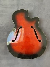 Framus sorella archtop gebraucht kaufen  Eutin