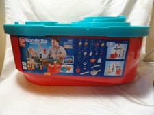 Hape quadrilla stack for sale  New Salisbury