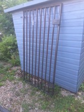 Heavy duty steel for sale  BADMINTON